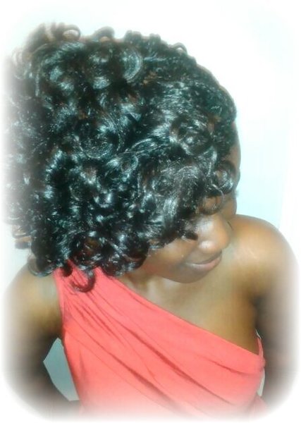 Envie de boucles