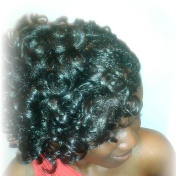 Envie de boucles