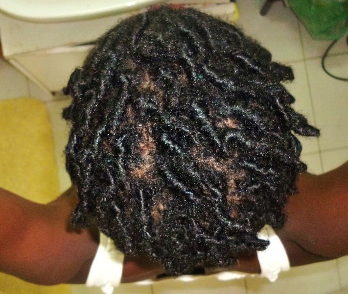 Evolution de mes locks 