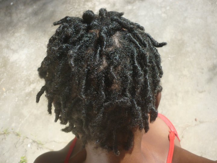 Evolution de mes locks 