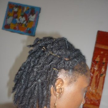 Evolution de mes locks 
