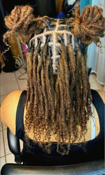 Extension locks 