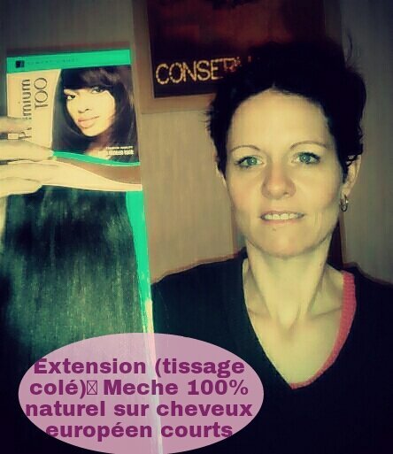EXTENSION / TISSAGE