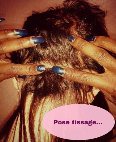 EXTENSION / TISSAGE