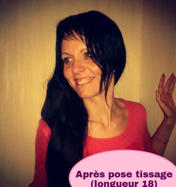 EXTENSION / TISSAGE
