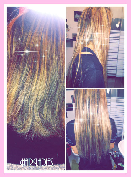 Extensions à froid 