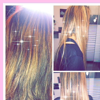 Extensions à froid 