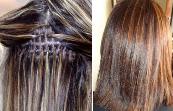 Extensions au fil 