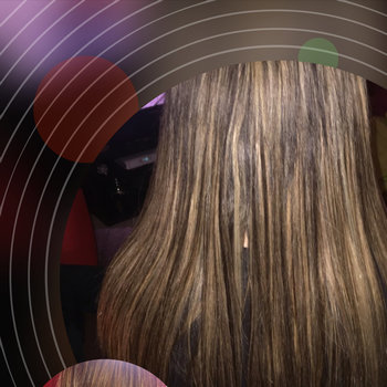Extensions cheveux à la kératine 