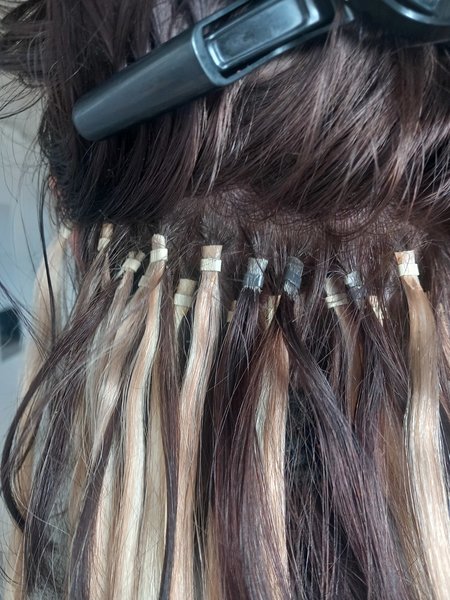 EXTENSIONS LOOP