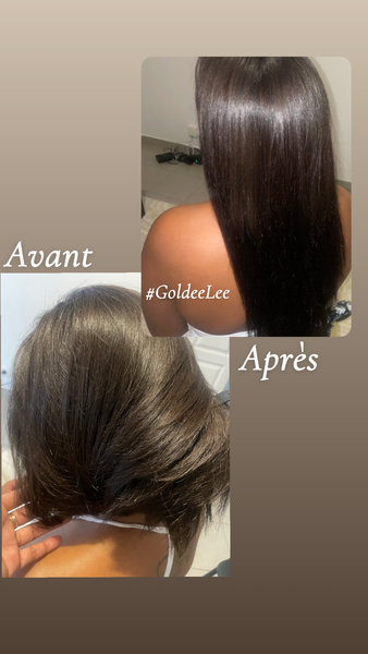 Extensions Tape-in 
