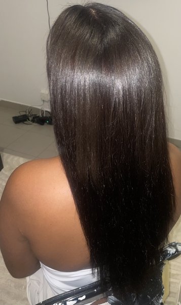 Extensions Tape-in 