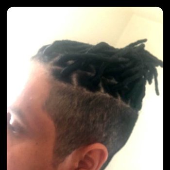 fausse locks homme 