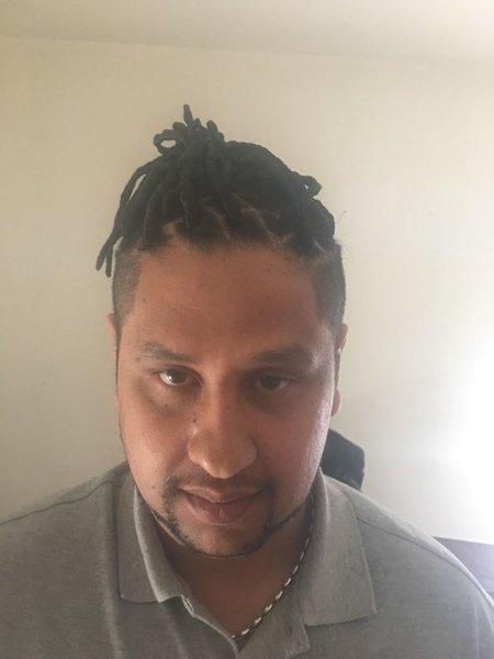 fausse locks homme 