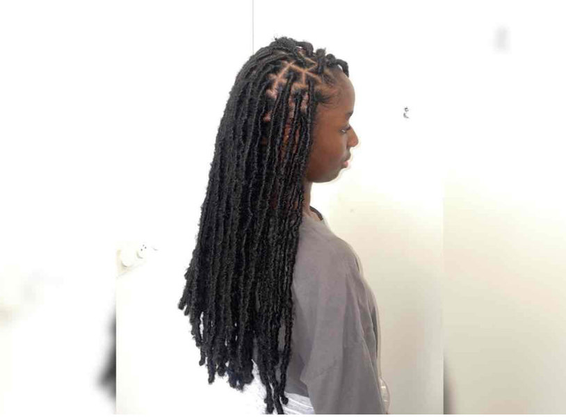 Fausse locks ou butterfly locks
