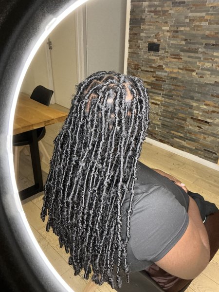 Fausse locks 