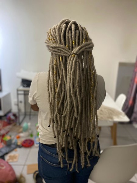 Fausse locks 