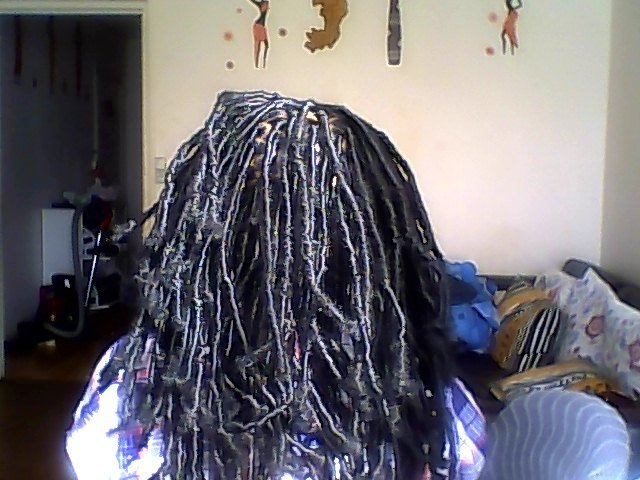 FAUSSES DREADLOCKS CREATION SCARLETT HAIR
