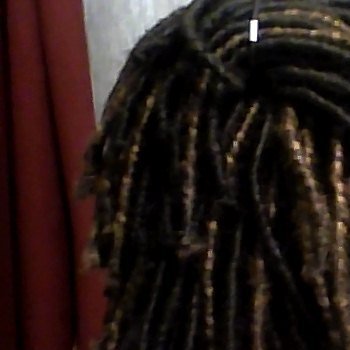 Fausses dreadlocks création SCARLETT HAIR