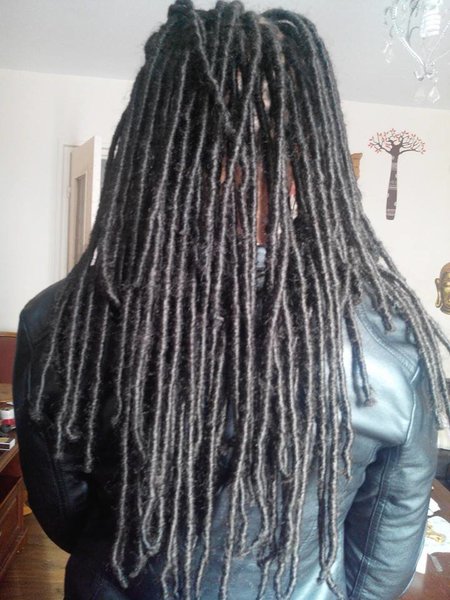 FAUSSES LOCKS BY SCARLETT HAIR