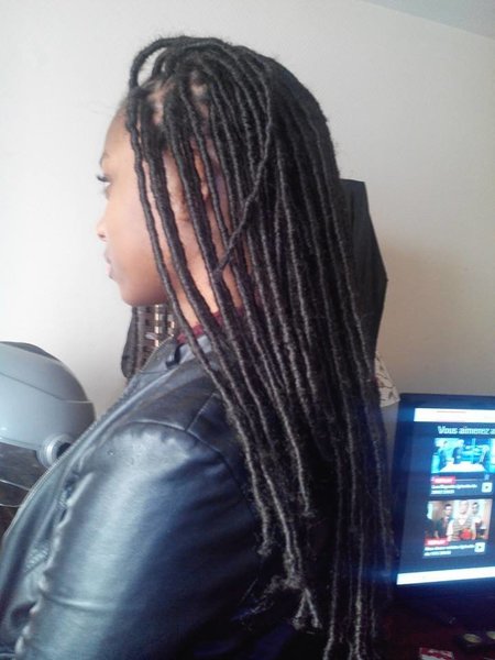 FAUSSES LOCKS BY SCARLETT HAIR