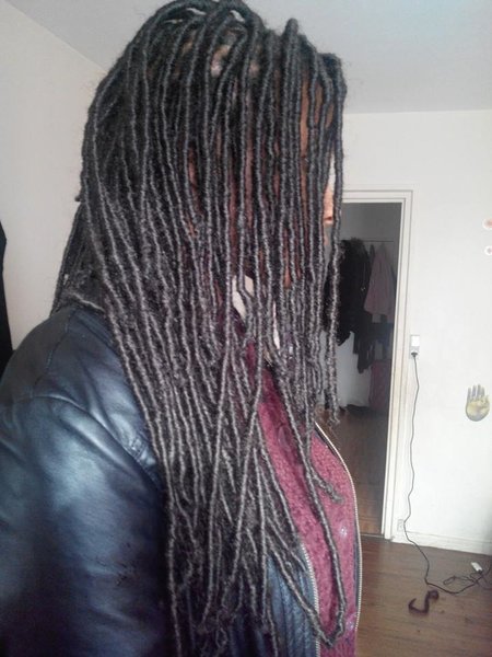 FAUSSES LOCKS BY SCARLETT HAIR