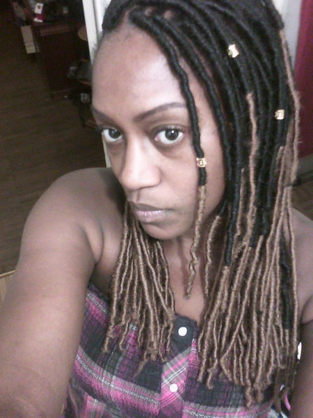 FAUSSES LOCKS BY SCARLETT HAIR