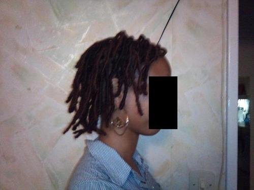 fausses locks courtes