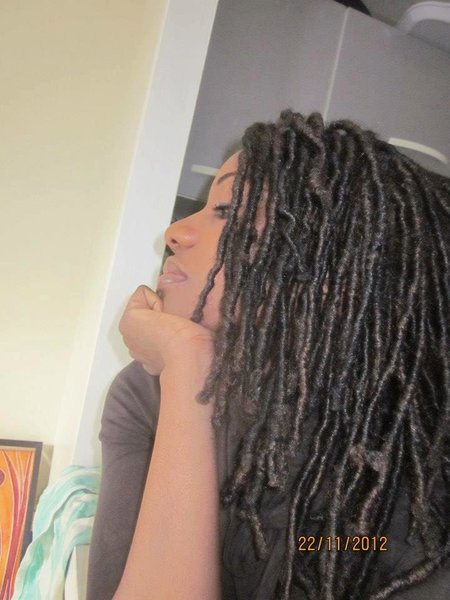 FAUSSES LOCKS CREATION SCARLETT HAIR
