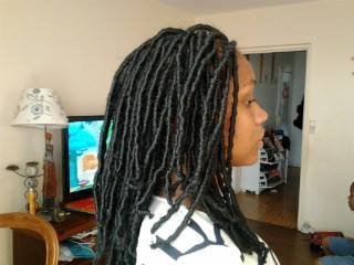 FAUSSES LOCKS CREATION SCARLETT HAIR