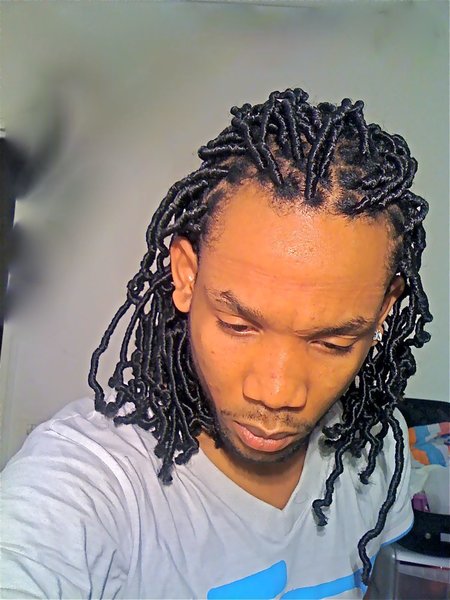 FAUSSES LOCKS CREATION SCARLETT HAIR