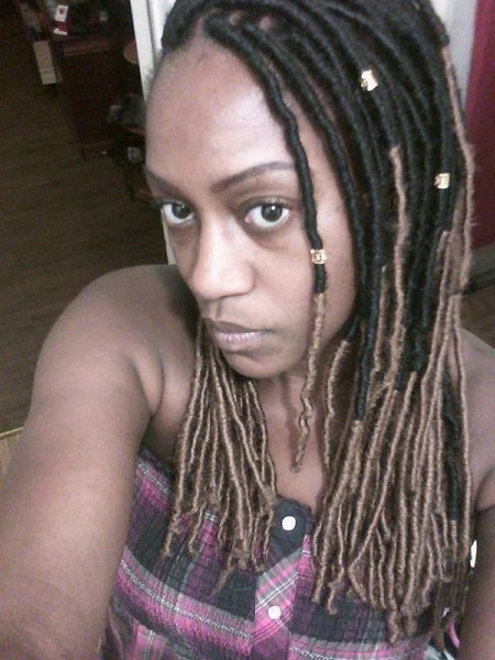 FAUSSES LOCKS CREATION SCARLETT HAIR