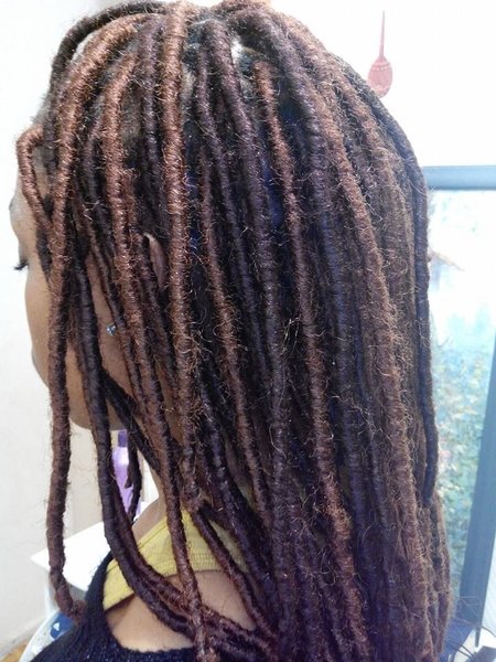 FAUSSES LOCKS CREATION SCARLETT HAIR