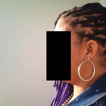 fausses locks 