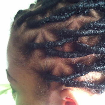 fausses locks 