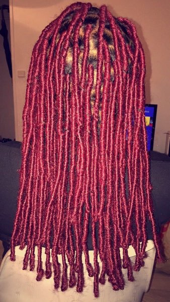 Fausses locks