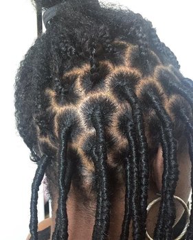 Fausses locks