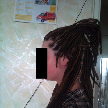 fausses locks