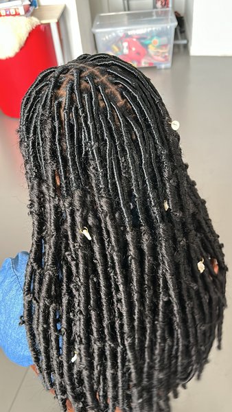 Fausses locks