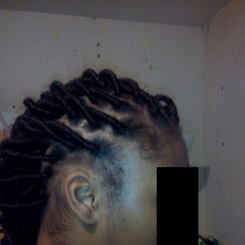 fausses locks