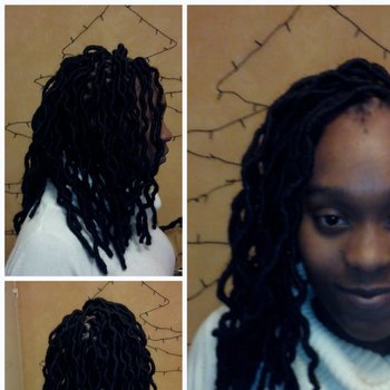 fausses locks