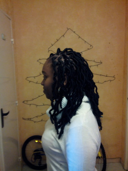fausses locks