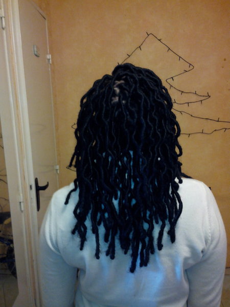 fausses locks