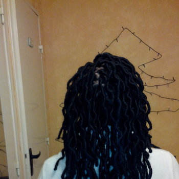 fausses locks