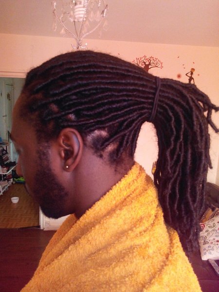 fausses locks