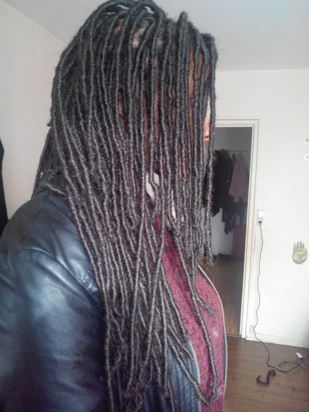fausses locks