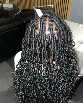 Faux locks 