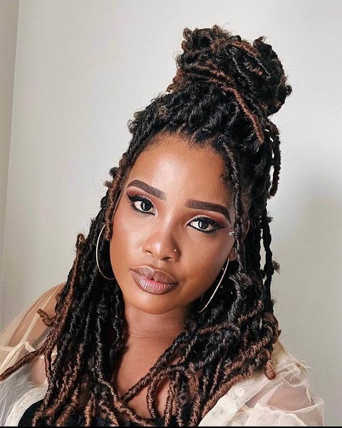 faux locs (crochet)