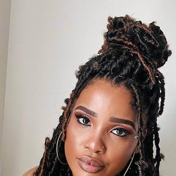 faux locs (crochet)