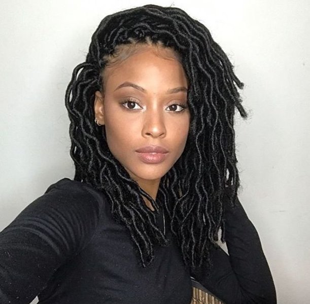 faux locs (crochet)
